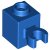 LEGO Brick 1x1 W. Holder Horizontal Blå B2531-6345427