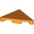 LEGO Tile 2x2 W. Deg. 45 Cut Orange 6346092-B2584