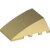 LEGO Brick 4x4 W. Bow Angle Beige B1568-6346113