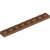 LEGO Plate 1x8 Medium Nougat B0437-6347603