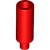 LEGO Candle No.1 Röd R0468-6348148