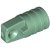 LEGO Technic Fric/Stump W. Cross Hole Sandgrön 6348250-T0889