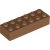 LEGO Brick 2x6 Medium Nougat B4204-6350413