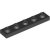 LEGO Plate 1x5 Svart B2690-6350415