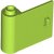 LEGO Left Door W. Knob Hinge 1x3x2 Limegrön 6353625-R0280