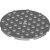 LEGO Plate 8x8 Circle Ljusgrå B3899-6353794