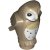 LEGO Uggla Mörkbeige R1240-6353937