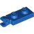 LEGO Plate 1x2 W. Vertical Holder Blå B1955-6354661