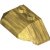 LEGO Roof Tile 4x2 W. Angl./Sl.Bot. Guld 6357783-R0713