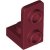 LEGO Plate 1x1 W. 1.5 Plate 1x2 Upwards Mörkröd R1109-6359683