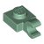 LEGO Plate 1x1 W. Holder Vertical Sandgrön B0661-6360112