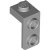 LEGO Plate 1x1 W. 1.5 Plate 1x2 Downwards Ljusgrå B0961-6362975