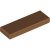 LEGO Flat Tile 1x3 Medium Nougat 6365746-B0