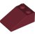LEGO Roof Tile 2x3/25° Mörkröd B3073-6366021