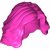 LEGO Mini Hår Cerise 6368304-R0559