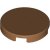 LEGO Round Flat Tile 2x2 Medium Nougat R1176-6368592