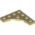 LEGO Plate 4x4 W. Arch Beige B3504-6371465