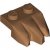 LEGO Plate 2x3 Rock No.1 Medium Nougat 6372265-R0825