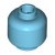 LEGO Minifigur Huvud Medium Azur R0-6376426