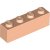 LEGO Brick 1x4 Ljus Nougat B0-6378419