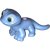 LEGO Gecko Medium Blå R0542-6380362