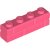 LEGO Tegelsten 1x4 Coral B4007-6381300