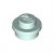 LEGO Round Plate 1x1 Aqua 6382504-B2324