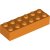LEGO Brick 2x6 Orange 6382506-B9163