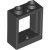 LEGO Fönster 1x2x2 Svart R9046-6382697