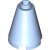 LEGO Nose Cone 2x2x2 Ljusblå B2574-6383139