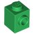 LEGO Brick 1x1 W. 1 Knob Grön B0229-6385644