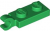 LEGO Plate 1x2 W. Vertical Holder Grön B3594-6584421