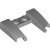 LEGO Front 4x3x2/3 W. Bow Ljusgrå 6388353-B1446