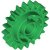 LEGO Technic Gear Wheel Z20 W. 4.85 Hole Grön 6391159-T0810