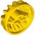 LEGO Technic Angled Gear Z14 Gul 6391161-T0624