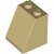 LEGO Roof Tile 2x2x2/65° Beige 6391522-B2812