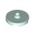 LEGO Plate 2x2 Round With 1 Knob Aqua B2892-6393567
