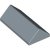 LEGO Ridge Tile 2x4/45° Sandblå 6395798-B0500