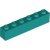 LEGO Brick 1x6 Blågrön B3932-6396079