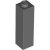LEGO Brick 1x1x3 Mörkgrå B2965-6396489
