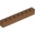 LEGO Brick 1x8 Medium Nougat B0490-6396749