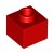 LEGO Plate 1x1x2/3 Röd B1773-6397571
