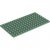 LEGO Plate 8x16 sandgrön 6397883-B