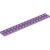 LEGO Plate 2x16 Lavender B4081-6397931
