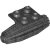 LEGO Suspension Element W. 2x2 Knobs Titanium Metallic R1570-6398303