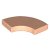 LEGO Tile 2x2 W. Bow Ljus Nougat B4237-6399573