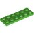 LEGO Plate 2x6 Klargrön B0744-6399741