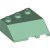 LEGO Left Roof Tile 3x3 Sandgrön B2956-6401019