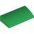 LEGO Plate W. Bow 2x4x2/3 Grön B3553-6401819