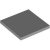 LEGO Flat Tile 4x4 Ljusgrå B0211-6402193